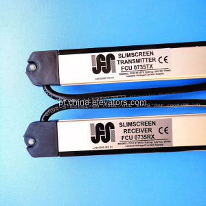 FCU0735 | FCU0740 Cortinas de luz de porta para elevadores KONE